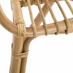 Fauteuil En Rotin Bohemian Dream Atmosphera -Ledepot Mobilier Magasin fauteuil en rotin bohemian dream atmosphera 2