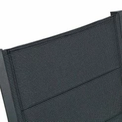 Fauteuil Extérieur Allure Poivre Graphite Hespéride -Ledepot Mobilier Magasin fauteuil exterieur allure poivre graphite hesperide 3