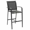 Fauteuil Haut Essentia Anthracite Et Graphite Hespéride 1 Fauteuil Haut Essentia Anthracite Et Graphite Hespéride -Ledepot Mobilier Magasin fauteuil haut essentia anthracite et graphite hesperide