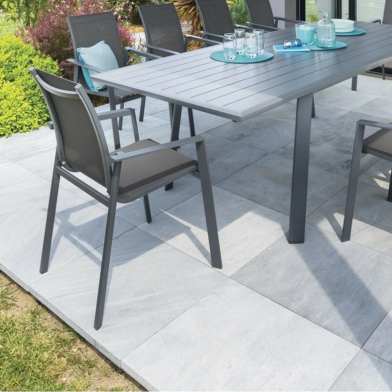 Fauteuil Pavane Hespéride Anthracite/graphite 5 Fauteuil Pavane Hespéride Anthracite/graphite – Image 3