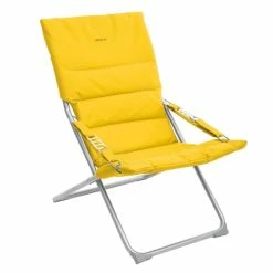 Fauteuil Relax Milos Jaune Moutarde Hespéride 10 Fauteuil Relax Milos Jaune Moutarde Hespéride -Ledepot Mobilier Magasin fauteuil relax milos jaune moutarde hesperide 1 1