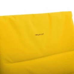 Fauteuil Relax Milos Jaune Moutarde Hespéride 14 Fauteuil Relax Milos Jaune Moutarde Hespéride -Ledepot Mobilier Magasin fauteuil relax milos jaune moutarde hesperide 1 5