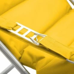 Fauteuil Relax Milos Jaune Moutarde Hespéride 15 Fauteuil Relax Milos Jaune Moutarde Hespéride -Ledepot Mobilier Magasin fauteuil relax milos jaune moutarde hesperide 1 6