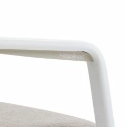 Fauteuil Repas Extérieur Diese Badiane/blanc Hespéride -Ledepot Mobilier Magasin fauteuil repas exterieur diese badianeblanc hesperide 2