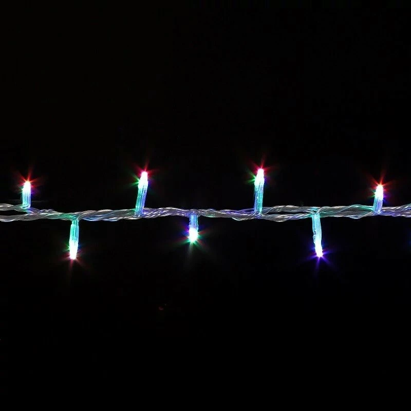 Guirlande Lumineuse Extérieur Effet Vague 144 Leds 4 Guirlande Lumineuse Extérieur Effet Vague 144 Leds – Image 2