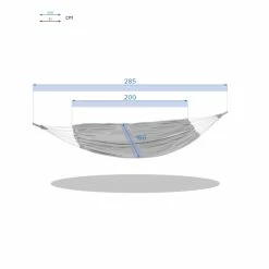 Hamac 150x307 Yaqui Bleu Canard Hespéride 7 Hamac 150x307 Yaqui Bleu Canard Hespéride -Ledepot Mobilier Magasin hamac 150x307 yaqui bleu canard hesperide 1 2