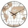 Horloge 90cm Monde Jay Atmosphera -Ledepot Mobilier Magasin horloge 90cm monde jay atmosphera