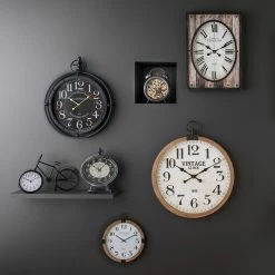 Horloge à Poser Mécanique D25,8 Atmosphera 8 Horloge à Poser Mécanique D25,8 Atmosphera -Ledepot Mobilier Magasin horloge a poser mecanique d258 atmosphera 2