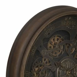 Horloge D76 Méca Rouages Alban Atmosphera 7 Horloge D76 Méca Rouages Alban Atmosphera -Ledepot Mobilier Magasin horloge d76 meca rouages alban atmosphera 1