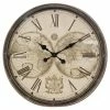 Horloge D76 Monde Tomy Atmosphera -Ledepot Mobilier Magasin horloge d76 monde tomy atmosphera
