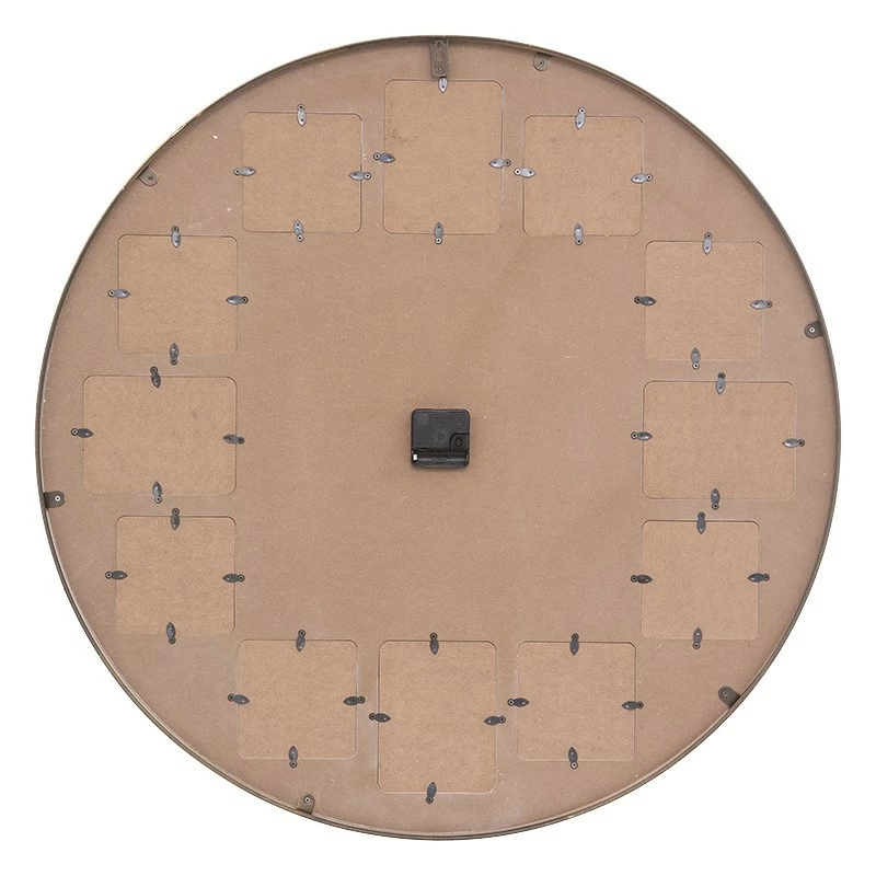 Horloge D76,5 Pêle-mêle Atmosphera 5 Horloge D76,5 Pêle-mêle Atmosphera – Image 3