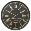Horloge En Bois D77 Aedan Atmosphera -Ledepot Mobilier Magasin horloge en bois d77 aedan atmosphera