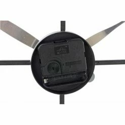 Horloge En Bois De 58 Cm De Diamètre -Ledepot Mobilier Magasin horloge en bois de 58 cm de diametre 3