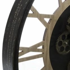 Horloge Méca Rouages Paul D57 Atmosphera 8 Horloge Méca Rouages Paul D57 Atmosphera -Ledepot Mobilier Magasin horloge meca rouages paul d57 atmosphera 2