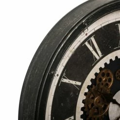 Horloge Rouage D76 Charly Atmosphera -Ledepot Mobilier Magasin horloge rouage d76 charly atmosphera 2