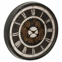 Horloge Rouage D76 Charly Atmosphera -Ledepot Mobilier Magasin horloge rouage d76 charly atmosphera 3