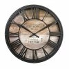 Horloge Vintage 39x7,7 Cm Atmosphera -Ledepot Mobilier Magasin horloge vintage