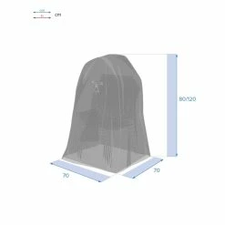 Housse De Protection Pour Pile De Chaises Hambo Hespéride -Ledepot Mobilier Magasin housse de protection pour pile de chaises hambo hesperide 2