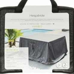 Housse De Protection Pour Table Carrée M Hambo Hespéride -Ledepot Mobilier Magasin housse de protection pour table carree m hambo hesperide 3