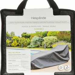 Housse De Protection Pour Transat Double Hambo Hespéride -Ledepot Mobilier Magasin housse de protection pour transat double hambo hesperide 2