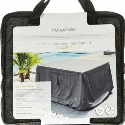 Housse De Protection Pour Table Carrée S Hambo Hespéride -Ledepot Mobilier Magasin housse protection pour table s hambo hesperide 3