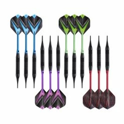 Jeu De 12 Fléchettes Pro Pointe Plastique 19g Cupra 7 Jeu De 12 Fléchettes Pro Pointe Plastique 19g Cupra -Ledepot Mobilier Magasin jeu de 12 flechettes pro pointe plastique 19g cupra 2