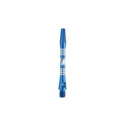 Jeu De 3 Fléchettes Pointe Plastique 21g Deep Sea Bleu -Ledepot Mobilier Magasin jeu de 3 flechettes pointe plastique 21g deep sea bleu 2