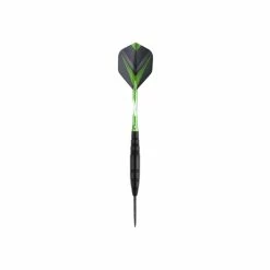 Jeu De 3 Fléchettes Pro Pointe Acier 23g Cupra Vert -Ledepot Mobilier Magasin jeu de 3 flechettes pro pointe acier 23g cupra vert 1