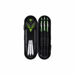 Jeu De 3 Fléchettes Pro Pointe Acier 23g Cupra Vert -Ledepot Mobilier Magasin jeu de 3 flechettes pro pointe acier 23g cupra vert 4