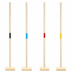 Jeu De Croquet En Bois Pour L'extérieur -Ledepot Mobilier Magasin jeu de croquet en bois pour l exterieur 2