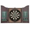 Jeu De Fléchettes Professionnel D45cm King's Head -Ledepot Mobilier Magasin jeu de flechettes professionnel d45cm king s head