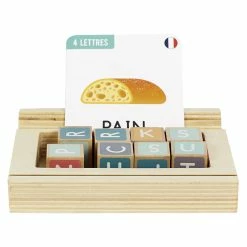 Jeu éducatif "Je Comprends Les Mots"