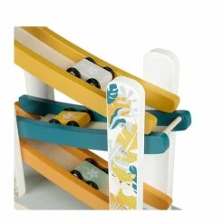 Jeu En Bois Circuit De Voitures Ostaria -Ledepot Mobilier Magasin jeu en bois circuit de voitures ostaria 1 2