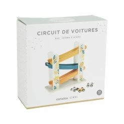 Jeu En Bois Circuit De Voitures Ostaria -Ledepot Mobilier Magasin jeu en bois circuit de voitures ostaria 1 6