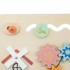 Jeu En Bois Planche D'activités Atmosphera -Ledepot Mobilier Magasin jeu en bois planche d activites atmosphera 1 3