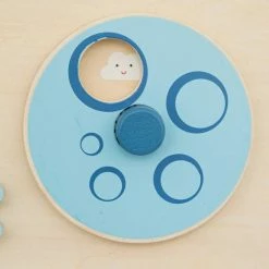 Jeu En Bois Planche D'activités Atmosphera -Ledepot Mobilier Magasin jeu en bois planche d activites atmosphera 1 5