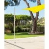Kit De Fixation Pour Toile Solaire Avec 1 Mât Et 2 Anneaux D'attache -Ledepot Mobilier Magasin kit de fixation pour toile solaire avec 1 mat et 2 anneaux d attache