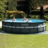 Kit Piscine Tubulaire Ultra XTR 5.49 X H1.32m Intex -Ledepot Mobilier Magasin kit piscine tubulaire ultra frame 549xh132m intex