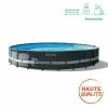 Kit Piscine Tubulaire Ultra Frame 6.10xH1.22m Intex