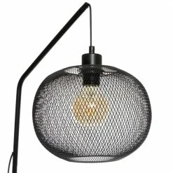 Lampadaire Suspendu Emie Noir Atmosphera -Ledepot Mobilier Magasin lampadaire suspendu emie noir atmosphera 3