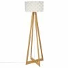 Lampadaire Trépied Moki Bambou Atmosphera 2 Lampadaire Trépied Moki Bambou Atmosphera -Ledepot Mobilier Magasin lampadaire trepied moki bambou atmosphera