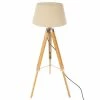 Lampadaire Trépied Runo Ivoire Bambou Atmosphera H 145 Cm -Ledepot Mobilier Magasin lampadaire trepied runo ivoire bambou atmosphera h 145 cm