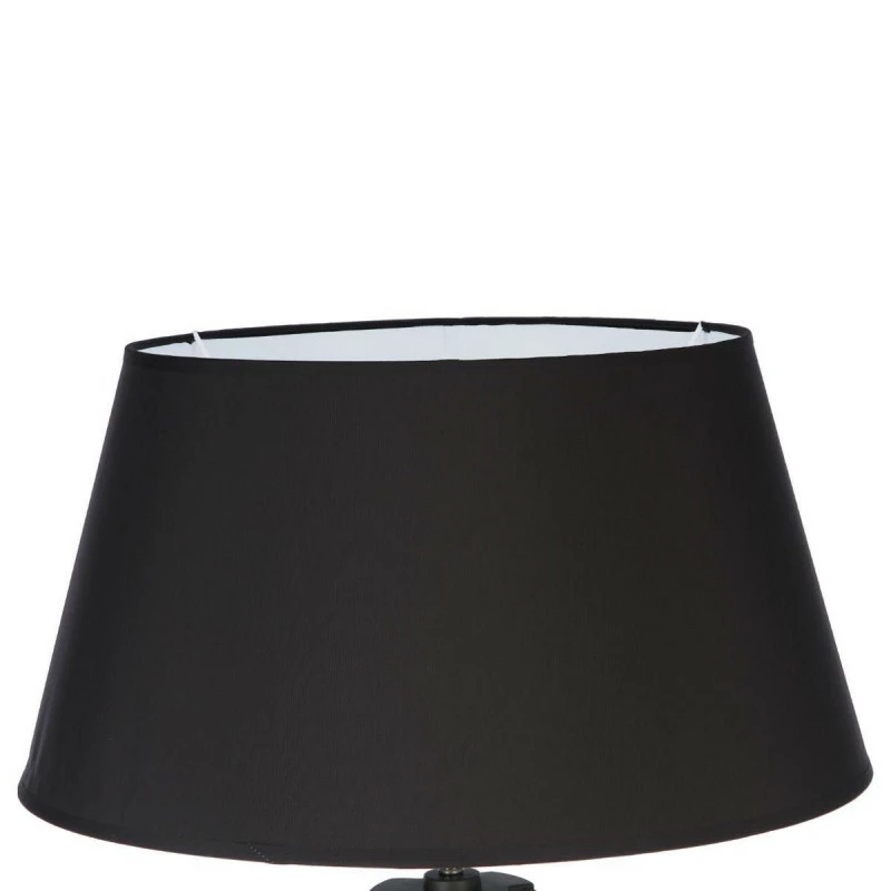 Lampadaire Trépied Runo Noir Atmosphera H 145 Cm 6 Lampadaire Trépied Runo Noir Atmosphera H 145 Cm – Image 4