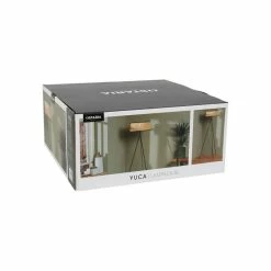 Lampadaire Trépied Yuca Abat-jour Cannage Ostaria -Ledepot Mobilier Magasin lampadaire trepied yuka abat jour cannage ostaria 4