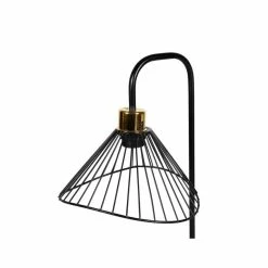 Lampe De Bureau Filaire Métal H47 Ostaria -Ledepot Mobilier Magasin lampe de bureau filaire metal h47 ostaria 2