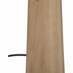 Lampe En Bois Et Métal H46 Joe Atmosphera -Ledepot Mobilier Magasin lampe en bois et metal h46 joe atmosphera 3