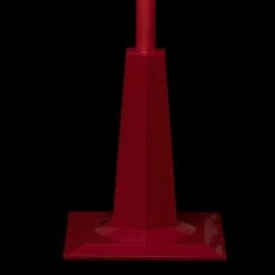 Lampadaire 180 Cm Lanterne Père Noël Lumineuse Et Musicale -Ledepot Mobilier Magasin lanterne pere noel lumineuse et musicale 2