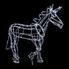 Licorne Lumineuse Blanc Froid 70 Leds 3D -Ledepot Mobilier Magasin licorne lumineuse blanc froid