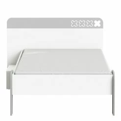 Demeyere Lit 1 Personne Island 90x190/200 Cm -Ledepot Mobilier Magasin lit 1 personne island 90x190200 cm 1