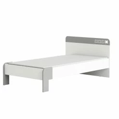 Demeyere Lit 1 Personne Island 90x190/200 Cm -Ledepot Mobilier Magasin lit 1 personne island 90x190200 cm 2